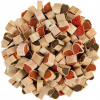 Ласощі для собак WAUDOG Treats Кольорові курячі суші 100 г (4457) - Image 2