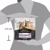 Сухой корм для кошек Purina Pro Plan Original Kitten с курицей 400 г (7613036545099) - Image 3