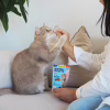 Ласощі для котів GimCat Nutri Pockets Fish Лосось 60 г (4002064419626) - Image 3