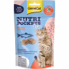 Ласощі для котів GimCat Nutri Pockets Fish Лосось 60 г (4002064419626) - Image 4
