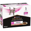Вологий корм для кішок Purina Pro Plan Veterinary Diets UR ST/OX Urinary З лососем 10 x 85 г (8445290093851) - Image 3