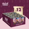 Вологий корм для кішок Delickcious Напій з океанічною рибою 140 г (4820269141537) - Image 5