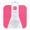 Универсальная посуда для животных WAUDOG Silicone Коврик для слизи 19х19х1 см розовый (23527) - Image 2