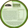 Сухой корм для собак ACANA Senior 11.4 кг (0064992510114) - Image 4
