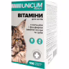 Витамины для кошек Unicum PREMIUM зубья и кости 100 табл. (4820150201814) - Image 2