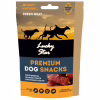 Ласощі для собак Lucky Star М'які качині ковбаски ≈4 см 85 г (4820821500169) - Image 3