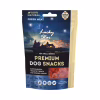 Ласощі для собак Lucky Star М'які качині чіпси 65 г (4820281500626) - Image 2