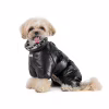 Комбінезон для тварин Pet Fashion Indigo ХS2 чорний (4823082442829) - Image 2