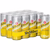 Напій Schweppes Indian Tonic Безалкогольний сильногазований 330 мл (5449000046390) - Image 2