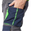 Штани робочі Neo Tools Premium, розмір XL (54), тканина ripstop, 210 г/м2,бавовна, (81-227-XL) - Image 5