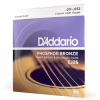 Струны для гитары D'Addario Phosphor Bronze Custom Light (11-52) (EJ26) - Image 2
