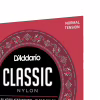 Струны для гитары D'Addario Student Classics Normal Tension (EJ27N) - Image 4