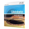 Струны для гитары D'Addario 85/15 Bronze Light (11-52) (EZ910) - Image 2