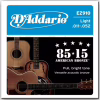 Струни для гітари D'Addario 85/15 Bronze Light (11-52) (EZ910) - Image 3