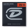 Струни для гітари Jim Dunlop Nickel Wound Electric Guitar Strings (09-46) (DEN0946) - Image 4