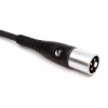 Мікрофонний кабель D'Addario Custom Series Microphone Cable 3m (PW-M-10) - Image 4