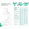 Ботинки Belleville Spear Point 5" Lightweight Side-zip Чорні 10 (BV915Z 100R) - Image 8