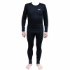 Комплект термобілизни Tramp Warm Soft L/XL Black (UTRUM-019-black-L/XL) - Image 2