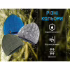 Водонепроникна шапка Dexshell Heathered Rib Knit Beanie Onesize 56-58 см хакі (DH32405SSN) - Image 2