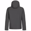 Куртка Hallyard Sven SoftShell Темно-сірий L (sven/7790-001 L) - Image 2
