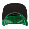 Кепка Jinx Minecraft - Creeper Sequin Youth Snapback Green (JINX-10305) - Image 2