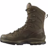 Черевики Salomon Quest 4D Forces 2 High GTX earth 9.5 (L47234100-9.5) - Image 4