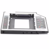 Фрейм-перехідник Gembird 2.5" HDD/SSD to laptop slim 5.25'' bay (MF-95-01) - Image 3