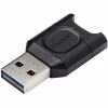 Считыватель флеш-карт Kingston USB 3.1 microSDHC/SDXC UHS-II MobileLite Plus (MLPM) - Image 2