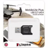 Считыватель флеш-карт Kingston USB 3.1 microSDHC/SDXC UHS-II MobileLite Plus (MLPM) - Image 3