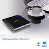 Оптический привод Blu-Ray ASUS SBW-06D5H-U/BLK/G/AS (90DD02G0-M29000) - Image 6