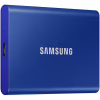 Накопитель SSD USB 3.2 2TB T7 Samsung (MU-PC2T0H/WW) - Image 2