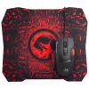 Мишка Marvo M355+G1 USB Black (M355+G1) - Image 3