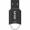 USB флеш накопичувач Lexar 64GB JumpDrive V40 USB 2.0 (LJDV40-64GAB) - Image 2