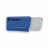 USB флеш накопичувач Verbatim 2x32GB Store 'n' Click Red/Blue USB 3.2 (49308) - Image 3