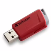 USB флеш накопичувач Verbatim 2x32GB Store 'n' Click Red/Blue USB 3.2 (49308) - Image 8