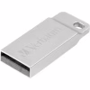 USB флеш накопитель Verbatim 32GB Metal Executive Silver USB 2.0 (98749) - Image 2