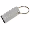 USB флеш накопичувач Verbatim 32GB Metal Executive Silver USB 2.0 (98749) - Image 3