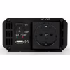 Автомобільний інвертор EnerGenie 12V/220V 300 Вт (EG-PWC300-01) - Image 2