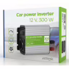 Автомобільний інвертор EnerGenie 12V/220V 300 Вт (EG-PWC300-01) - Image 4