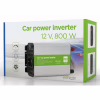 Автомобільний інвертор EnerGenie 12V/220V 800 Вт (EG-PWC800-01) - Image 4