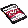 Карта пам'яті Kingston 256GB SDXC class 10 UHS-II U3 Canvas React Plus (SDR2/256GB) - Image 2