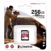 Карта пам'яті Kingston 256GB SDXC class 10 UHS-II U3 Canvas React Plus (SDR2/256GB) - Image 3