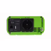 Автомобільний інвертор 12V/230V 500W (1000W peak power) чиста синусоїда EnerGenie (EG-PWC-PS500-01) - Image 5