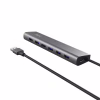 Порт-реплікатор Trust Dalyx 7-in-1 USB-A 3.2 Aluminium Dock (24967_TRUST) - Image 2