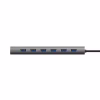 Порт-реплікатор Trust Dalyx 7-in-1 USB-A 3.2 Aluminium Dock (24967_TRUST) - Image 4