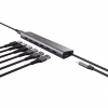 Порт-реплікатор Trust Dalyx 7-in-1 USB-A 3.2 Aluminium Dock (24967_TRUST) - Image 7