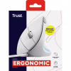 Мишка Trust Verto Ergonomic USB White (25133) - Image 7