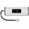 USB флеш накопитель Mediarange 128GB Black/Silver USB 3.0 (MR918) - Image 2