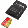 Карта памяти SanDisk 64GB microSD class 10 UHS-I U3 Extreme (SDSQXAH-064G-GN6MA) - Image 2