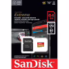 Карта памяти SanDisk 64GB microSD class 10 UHS-I U3 Extreme (SDSQXAH-064G-GN6MA) - Image 3